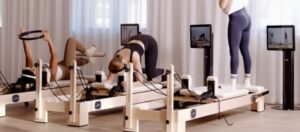 EXCITING REFORMER PILATES UPGRADE! cover