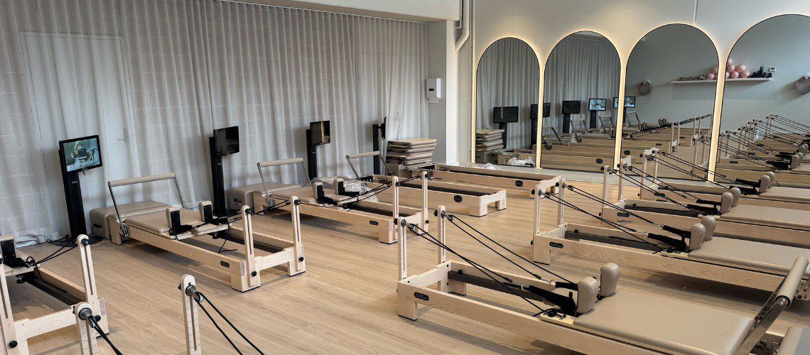 REFORMER PILATES NOW INCLUDED FOR ALL LANE COVE MEMBERS! cover