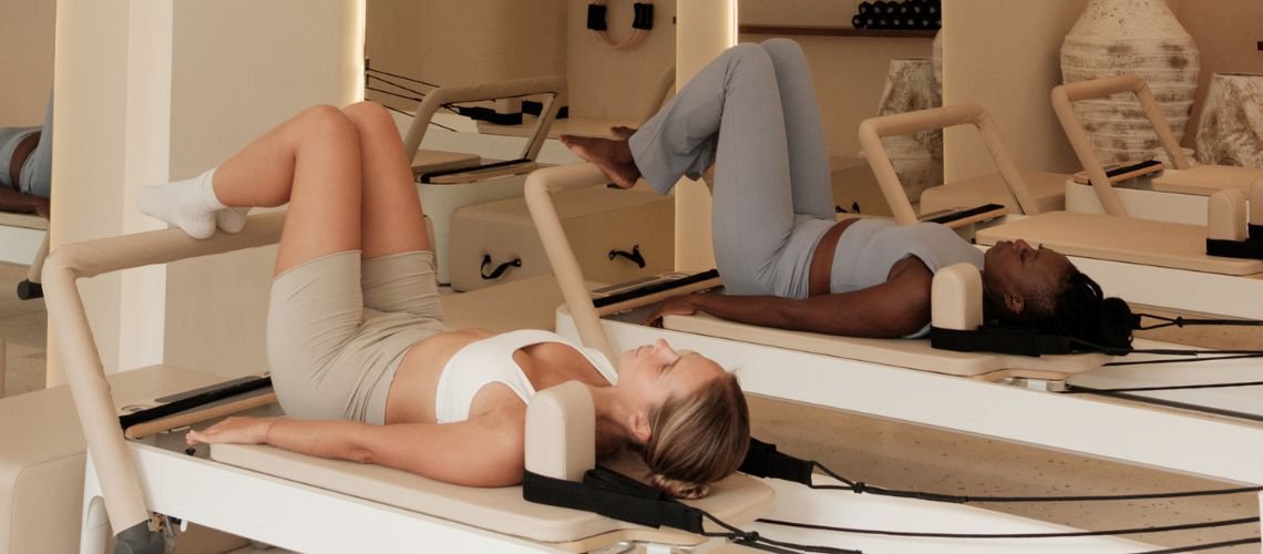 REFORMER PILATES NOW INCLUDED FOR ALL LANE COVE MEMBERS! cover