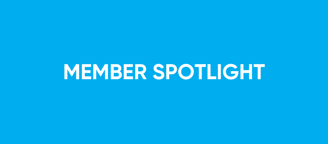 MEMBER SPOTLIGHT: CHARBEL’S JOURNEY TO BEAT THE WINTER BLUES cover