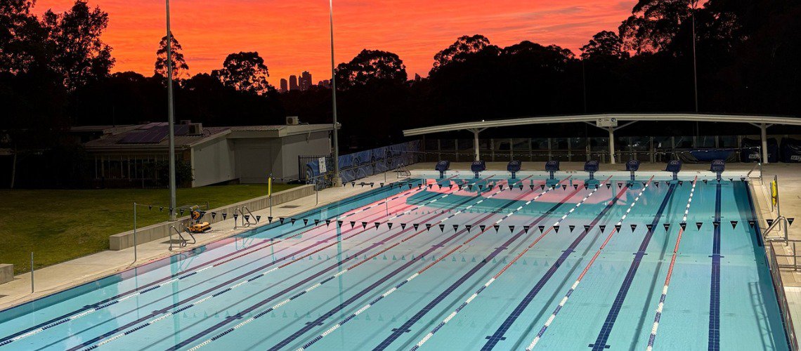 Full Day Access to the Outdoor Pool in September cover