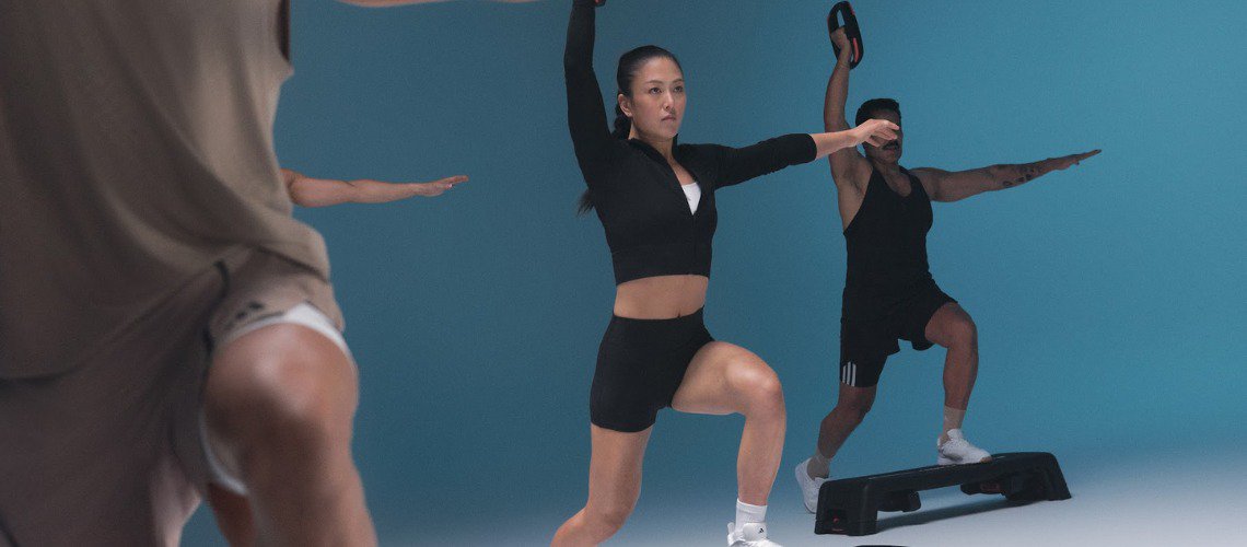 NEW Les Mills Smart Tech Equipment cover