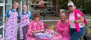 Pink Ribbon Breakfast: A Huge Success! cover