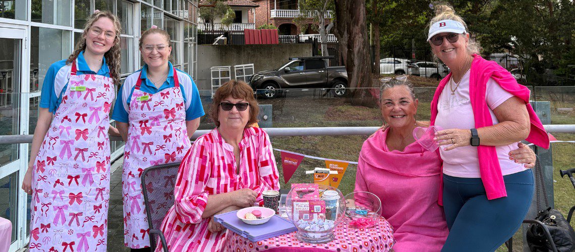 Pink Ribbon Breakfast: A Huge Success! cover