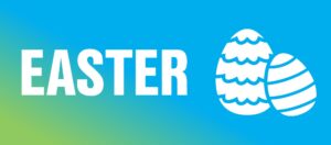 EASTER HOLIDAY HOURS 2026 cover