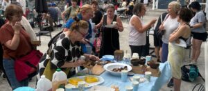 COMMUNITY AND CONNECTION cover