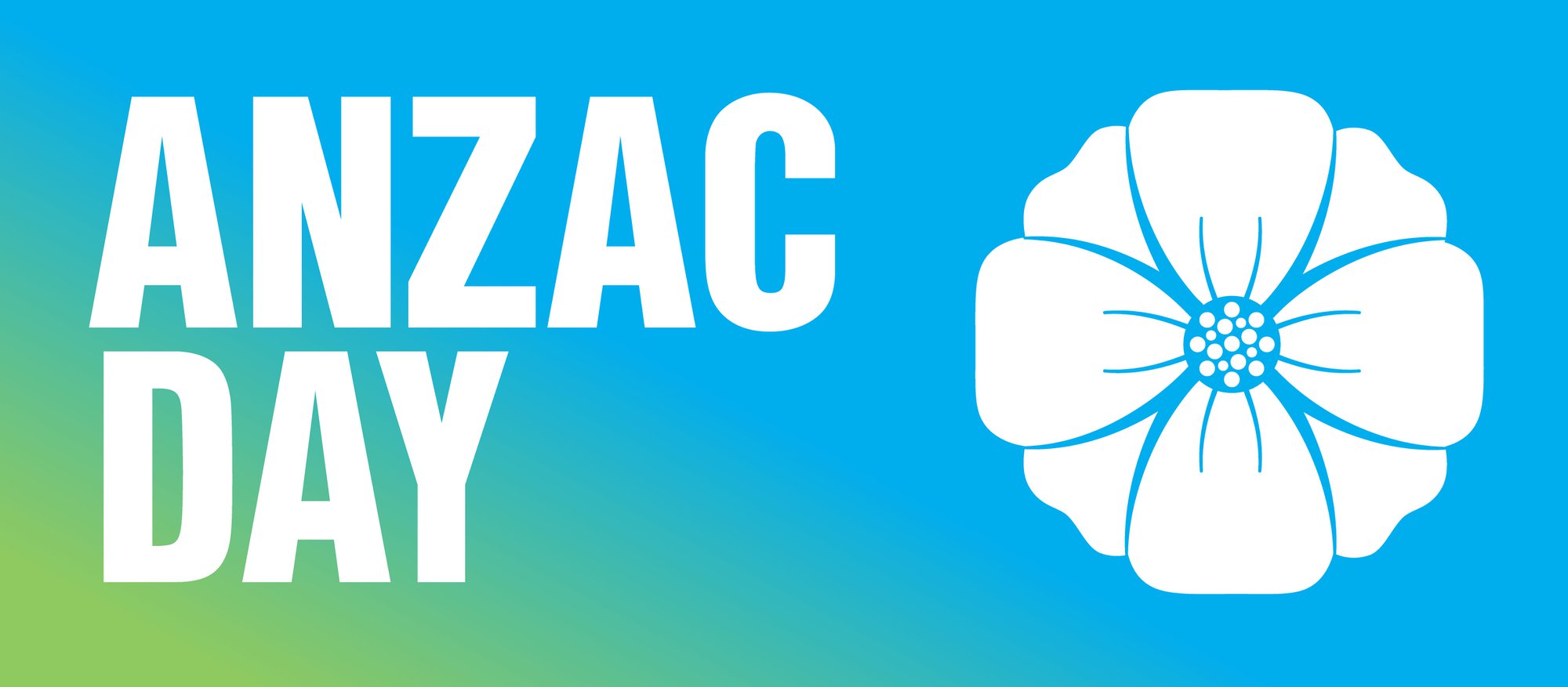 ANZAC DAY 2026 cover